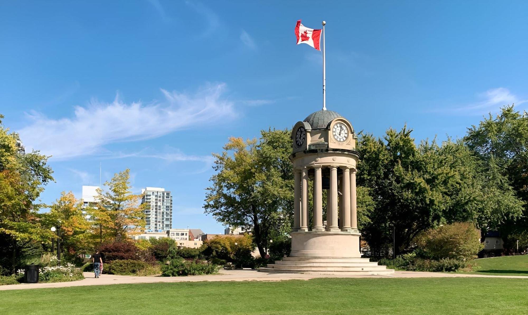 Newly Built Condo With Amazing Views Kitchener Exterior foto